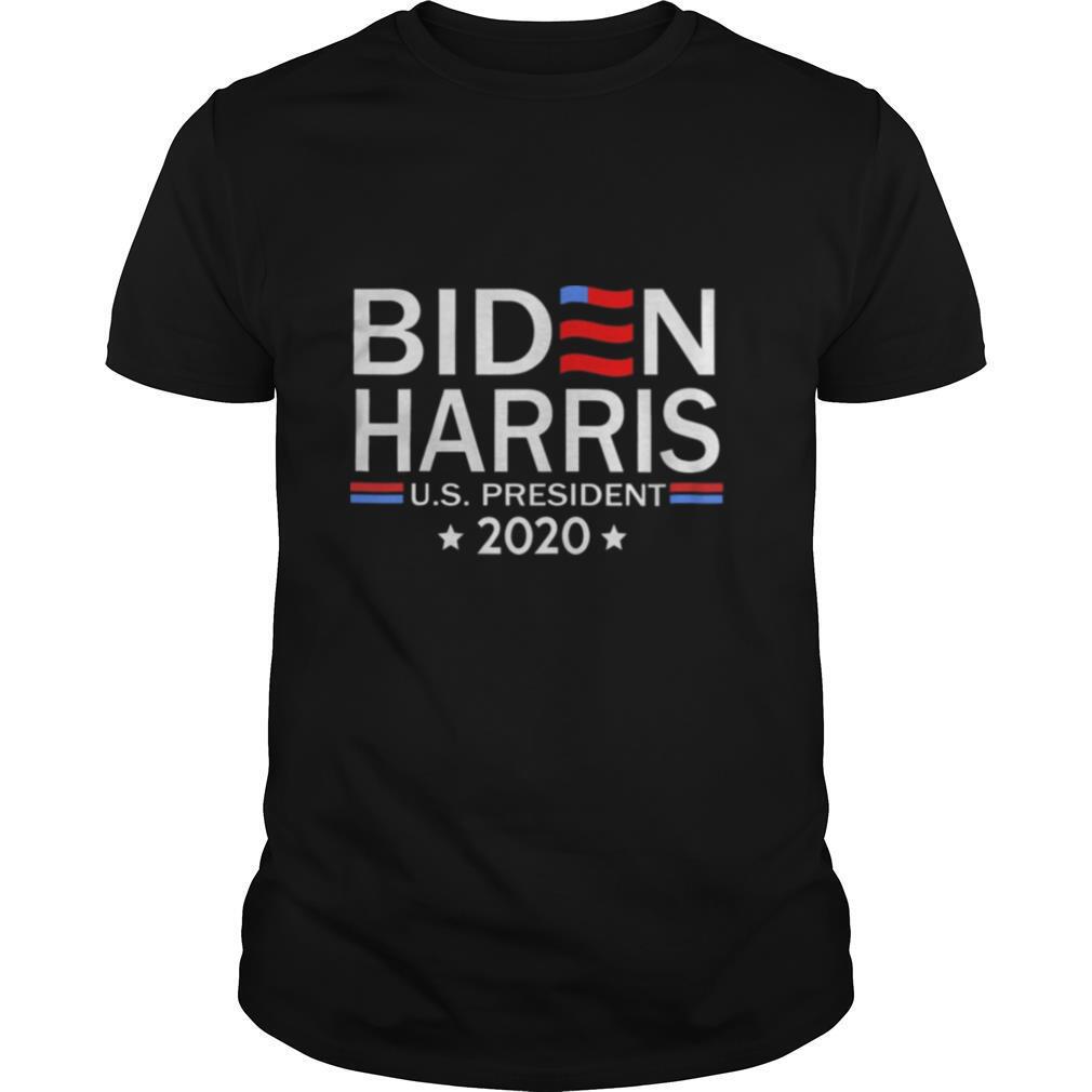 Limited Editon Joe Biden Kamala Harris President 2020 Election Campaign Shirt 
