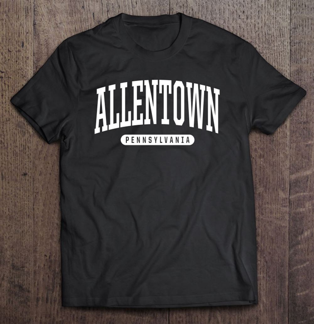 Awesome Allentown College University Style Pa Usa 