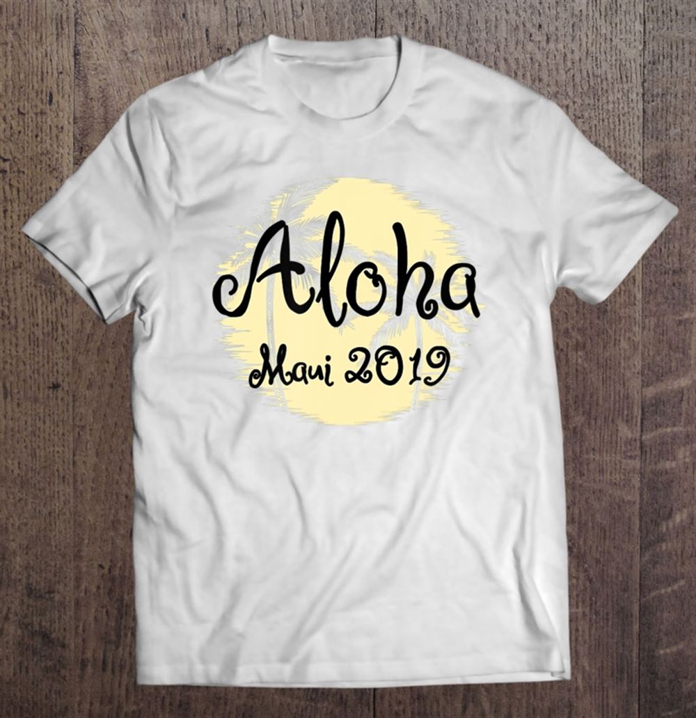 Amazing Aloha Maui 2019 Ver2 