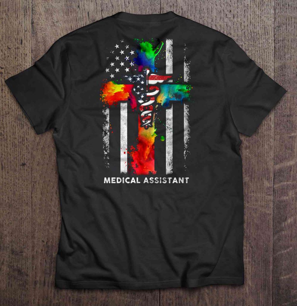 Limited Editon American Medical Assistant 