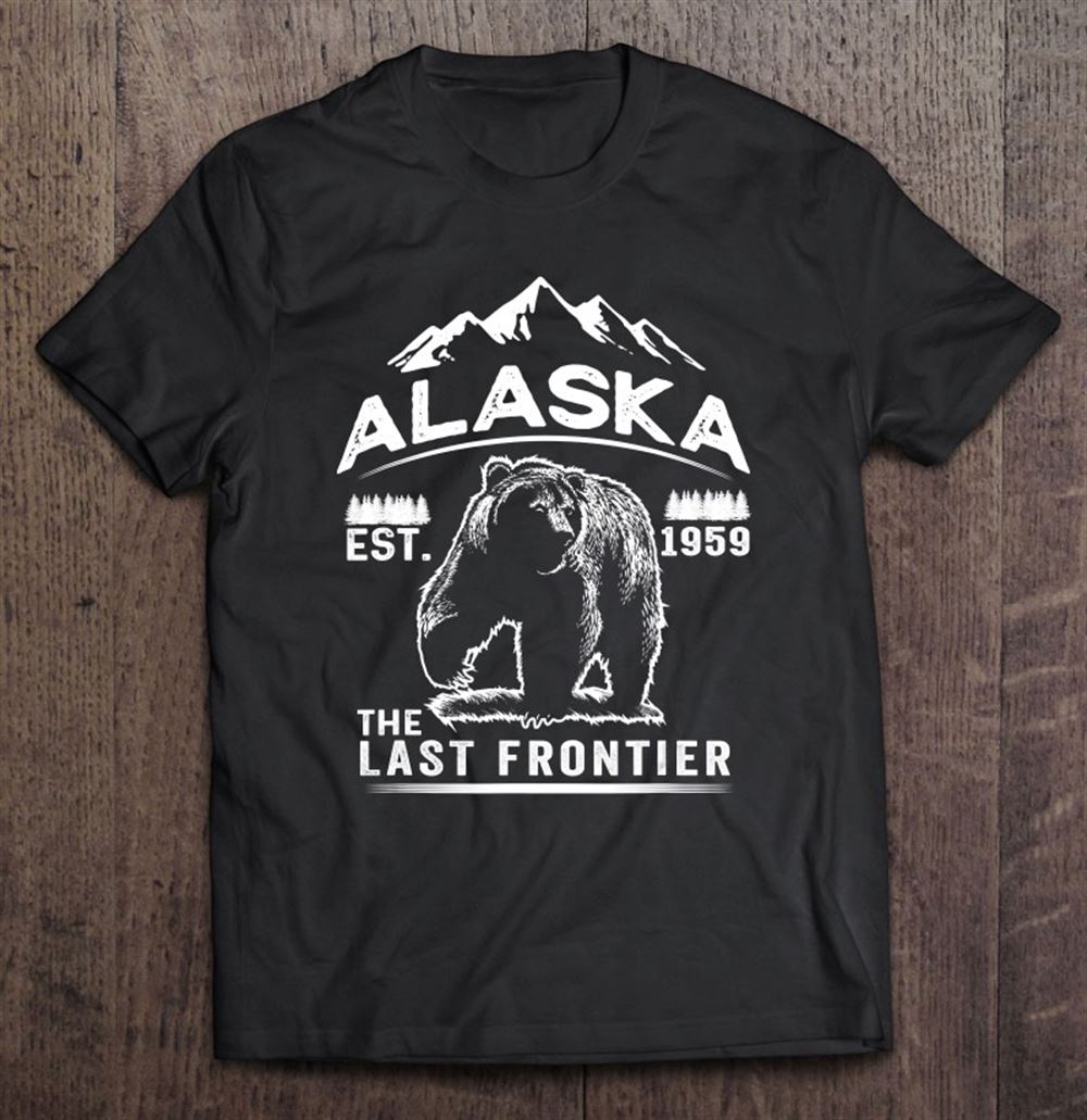 Gifts Bear Alaska Alaska The Last Frontier 