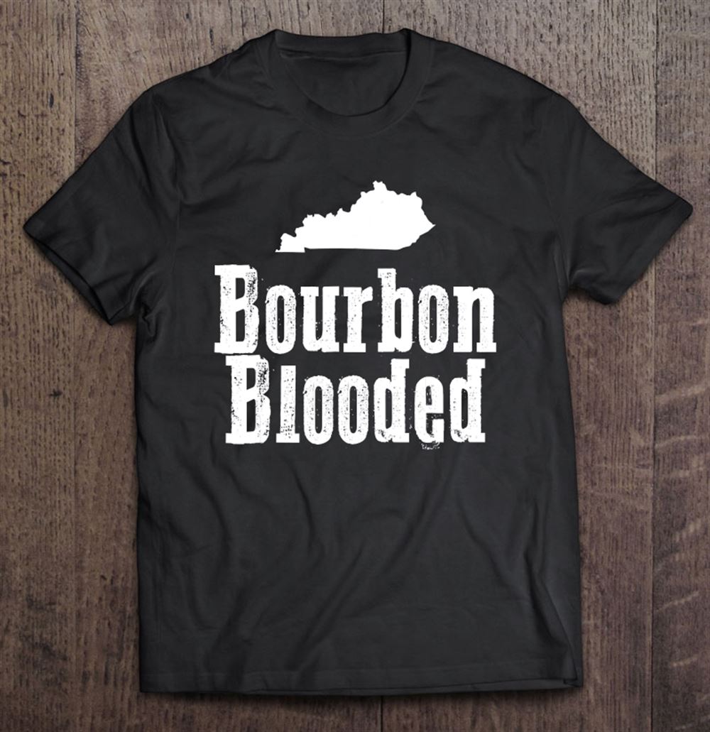 Attractive Bourbon Blooded State Of Kentucky 