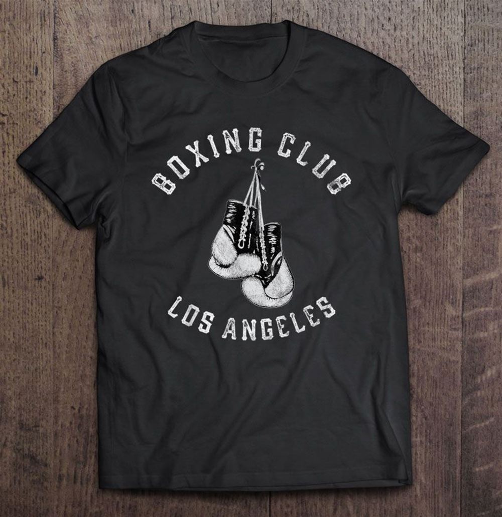 Attractive Boxing Club Los Angeles 
