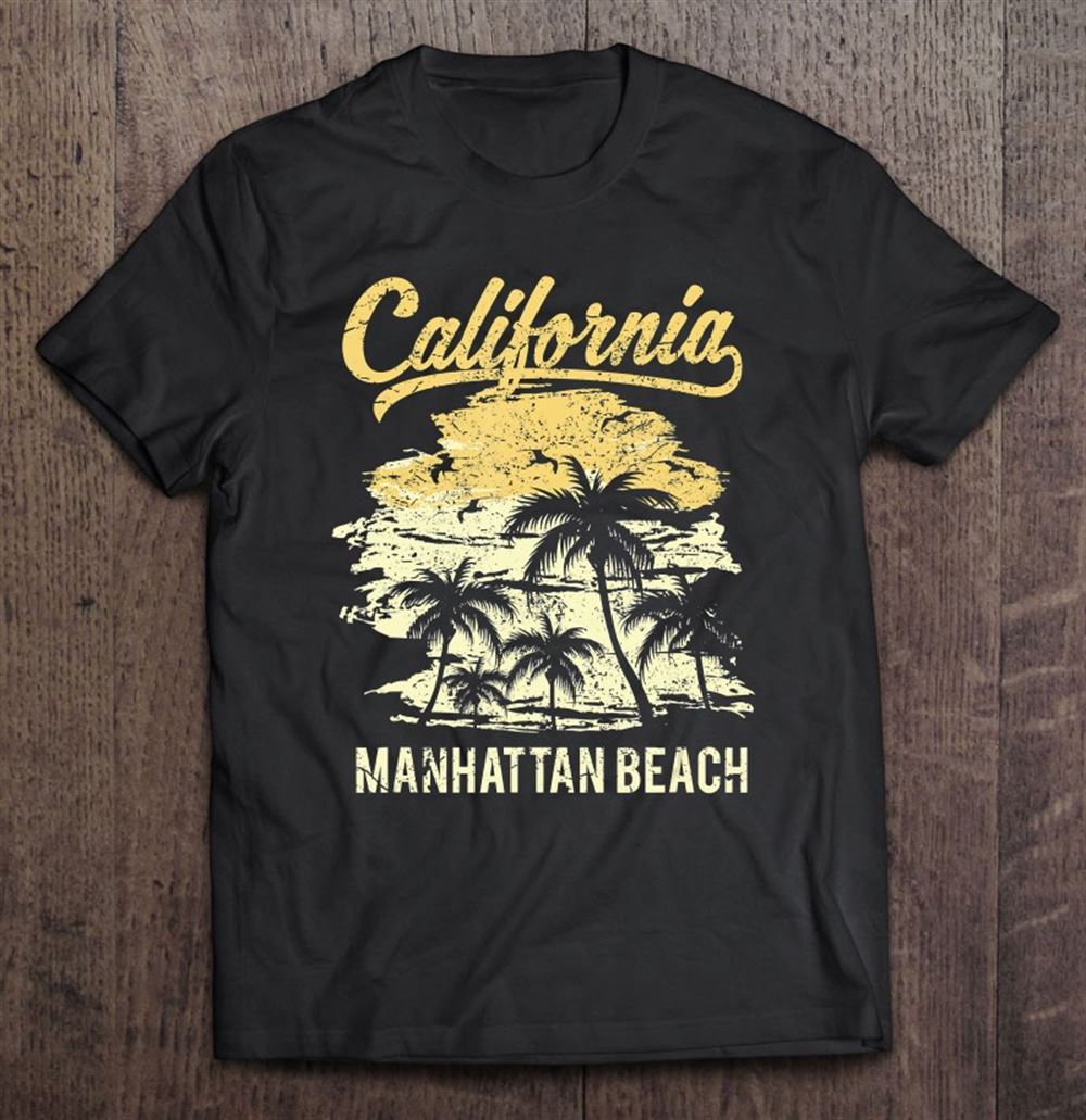 Great California Manhattan Beach 