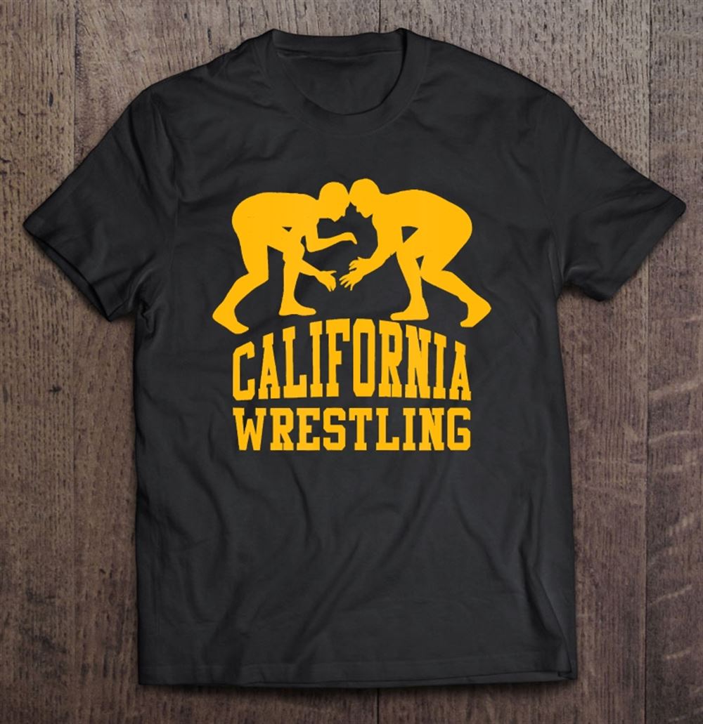 Attractive California Wrestling 