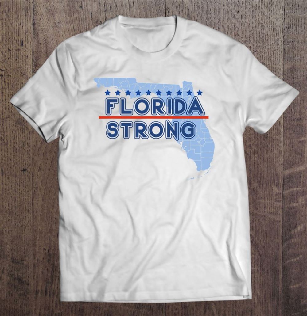 Promotions Florida Strong Support Men Women Apparel 