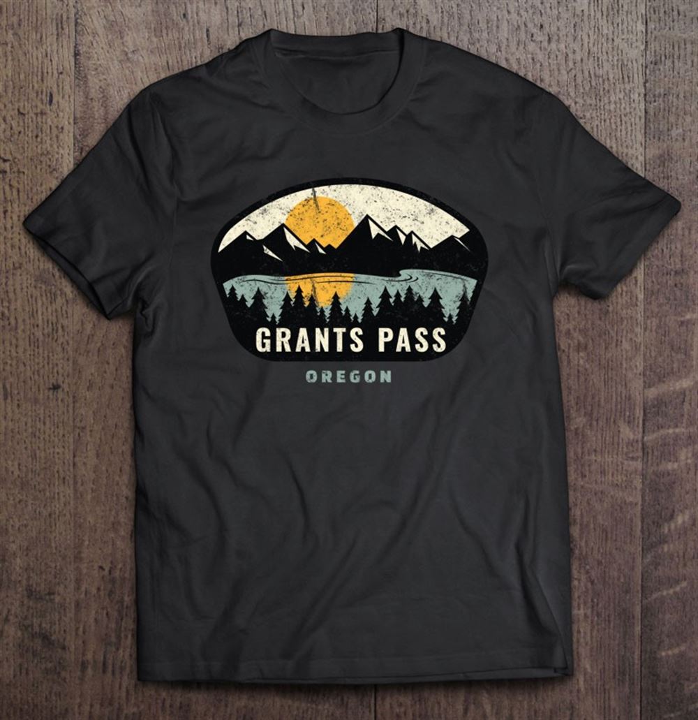 Special Grants Pass Oregon Or Vacation Souvenir 