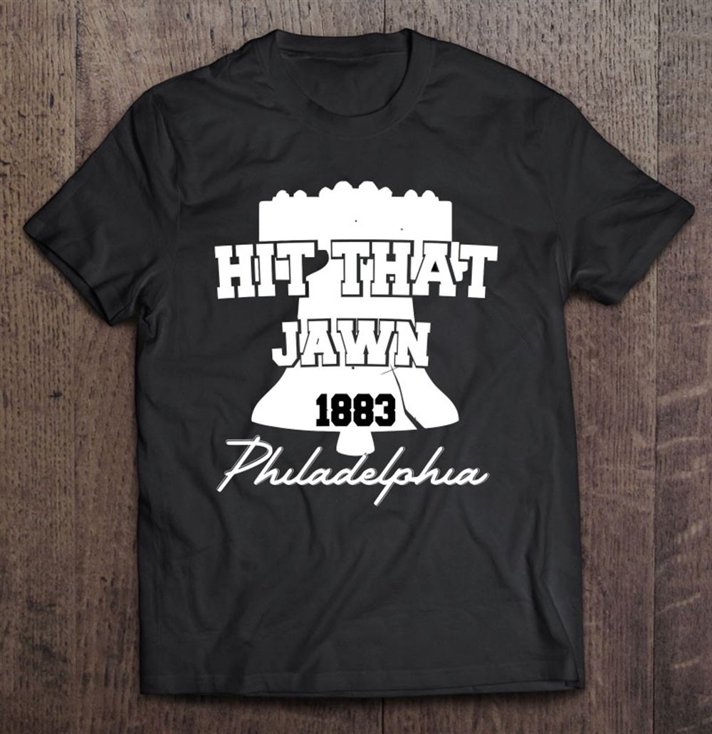 Happy Hit That Jawn Vintage Philadelphia Philly Baseball 