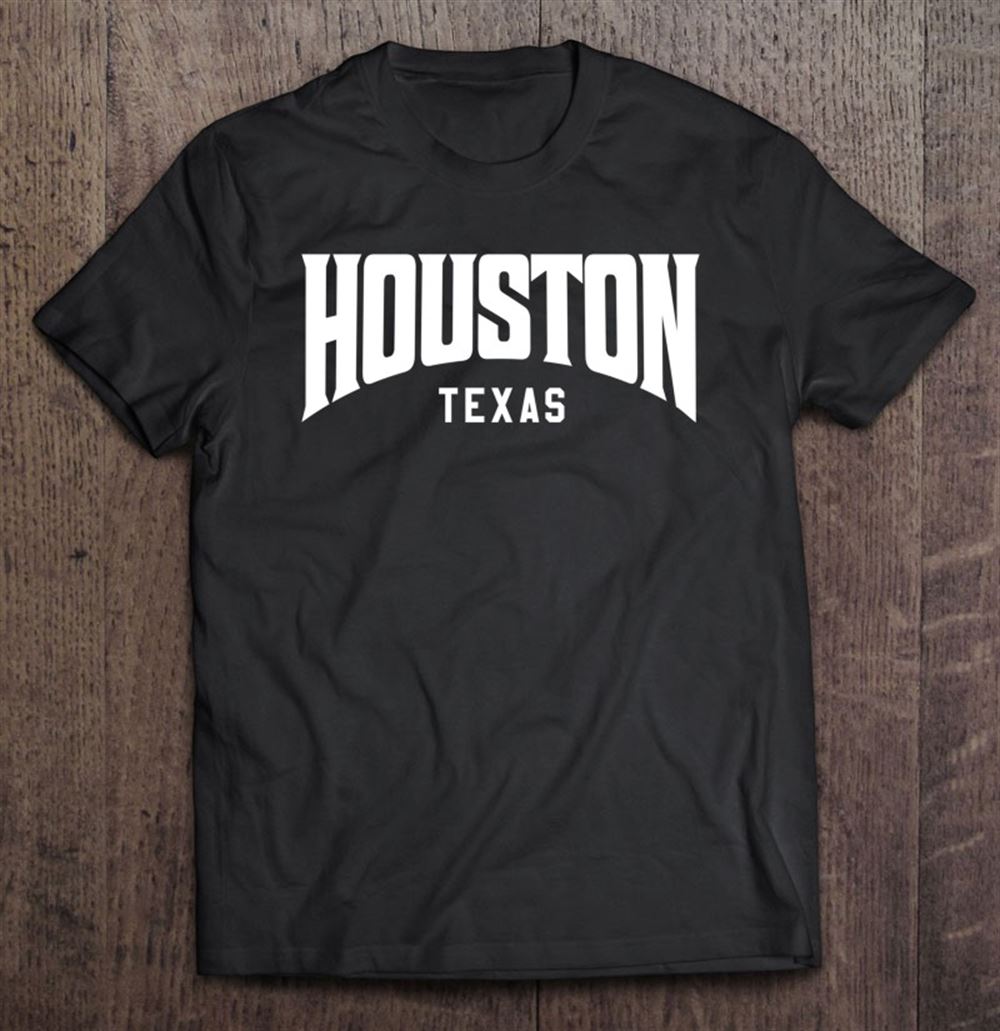 High Quality Houston Texas H-town Hustle 