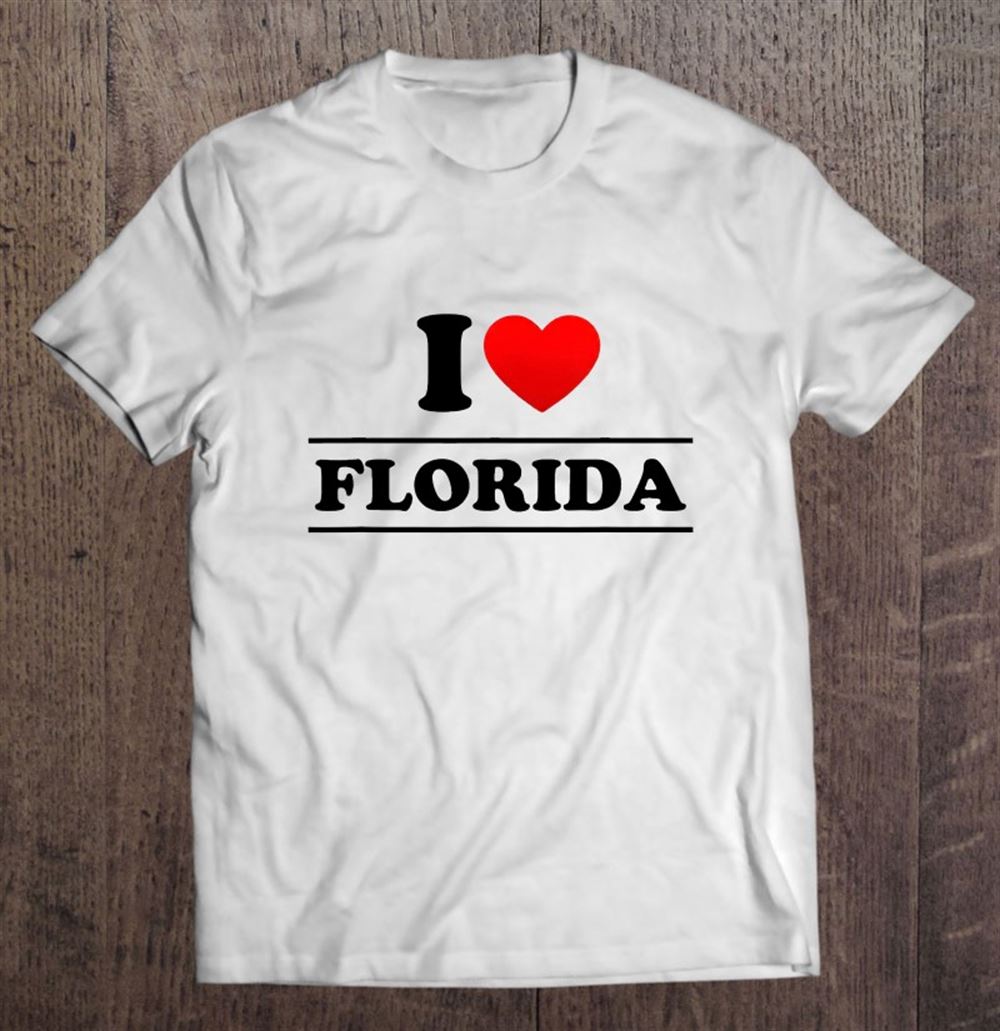 Attractive I Heart Florida Support Prayer Strong Florida 