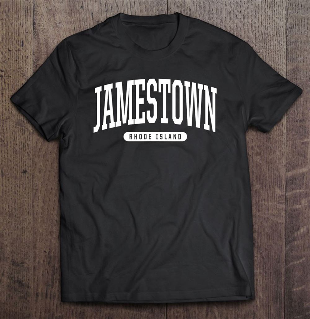 Gifts Jamestown Rhode Island Jamestown Tshirt Tee Gifts Ri 