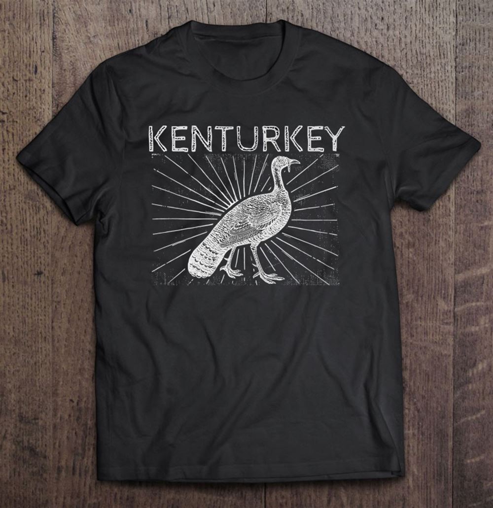 Limited Editon Kenturkey Thanksgiving Kentucky Thanksgiving Day 