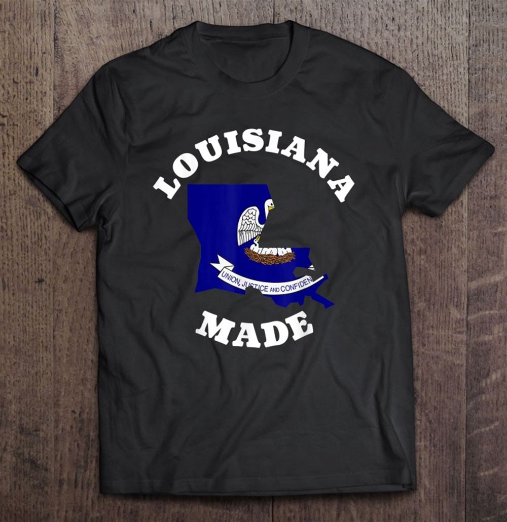 High Quality Louisiana Made Blue Louisiana Flag Louisiana State Pride 