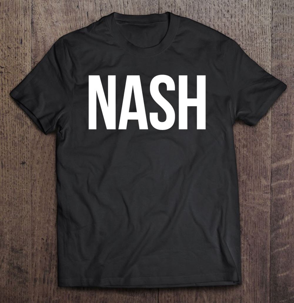 Limited Editon Nash Nashville Tennessee Vacation Souvenir 