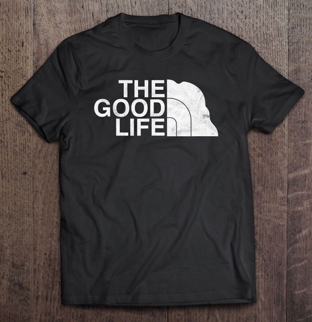 Limited Editon Nebraska The Good Life Vintage Distressed 