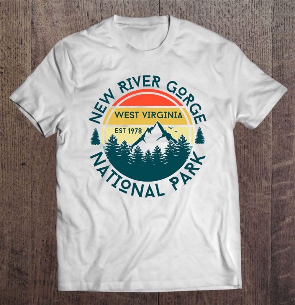 Special New River Gorge National Park West Virginia Hiking Outdoors 