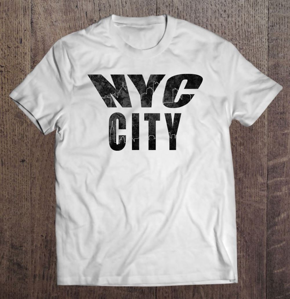 Great Nyc City Clothing State Of New York 