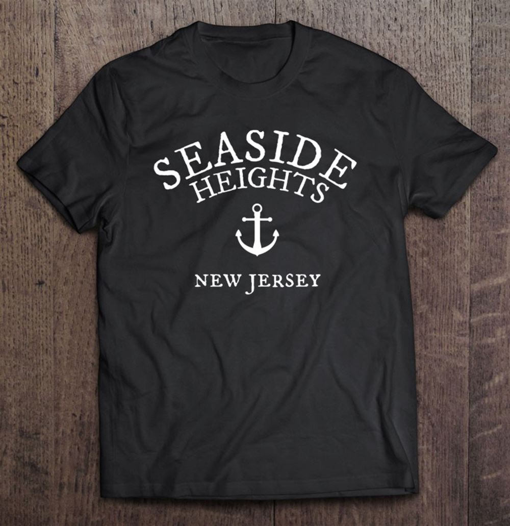 Promotions Seaside Heights New Jersey Nj Nautical Sea 