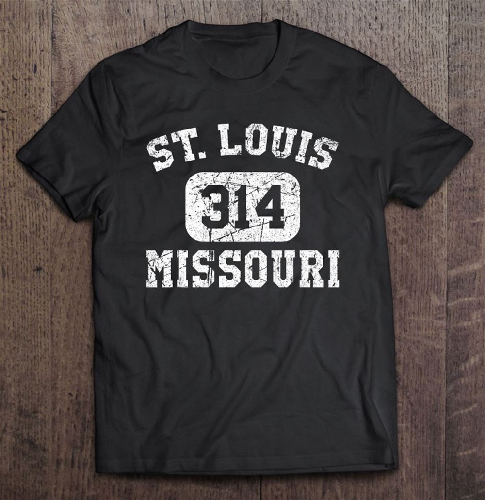 Promotions St Louis Missouri Area Code Vintage Retro 