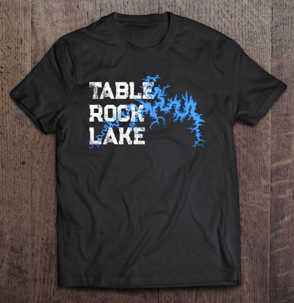 Promotions Table Rock Lake Ozarks Missouri And Arkansas Pullover 