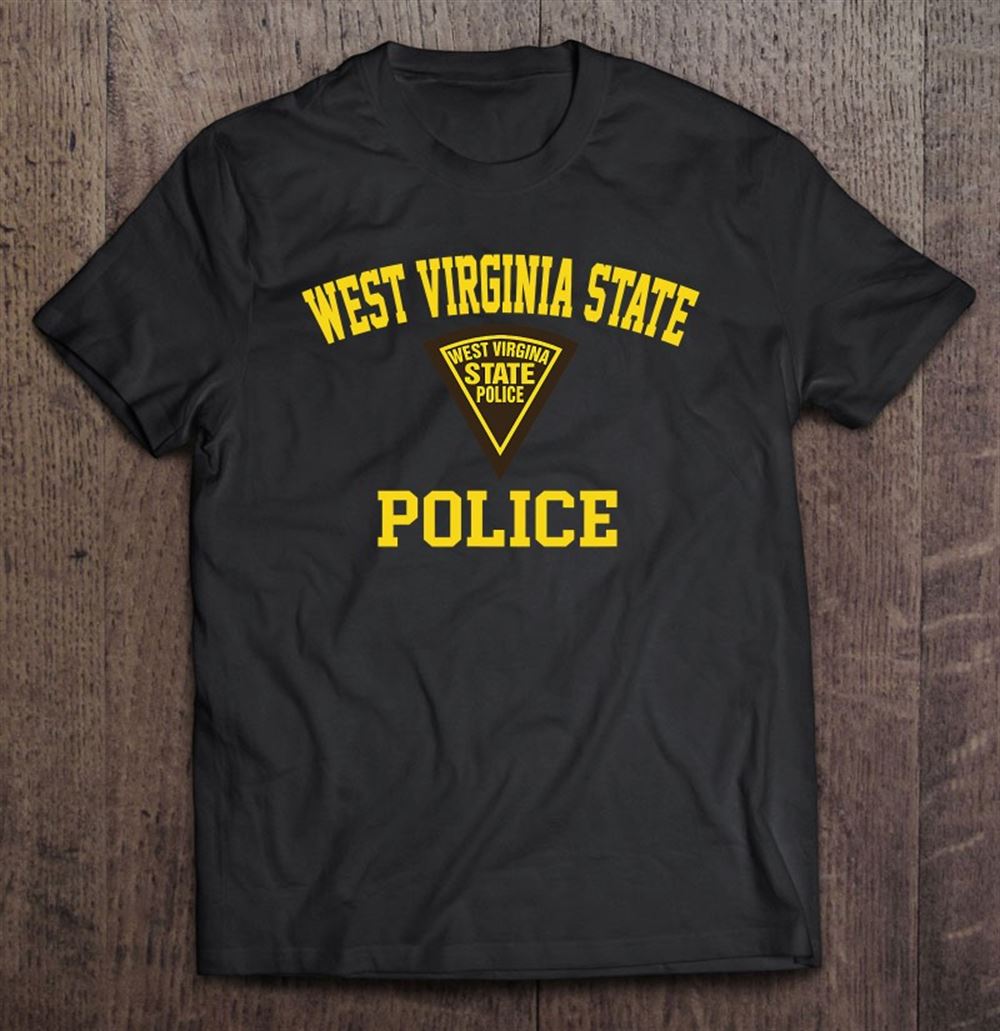 Amazing West Virginia State Police Usa State 