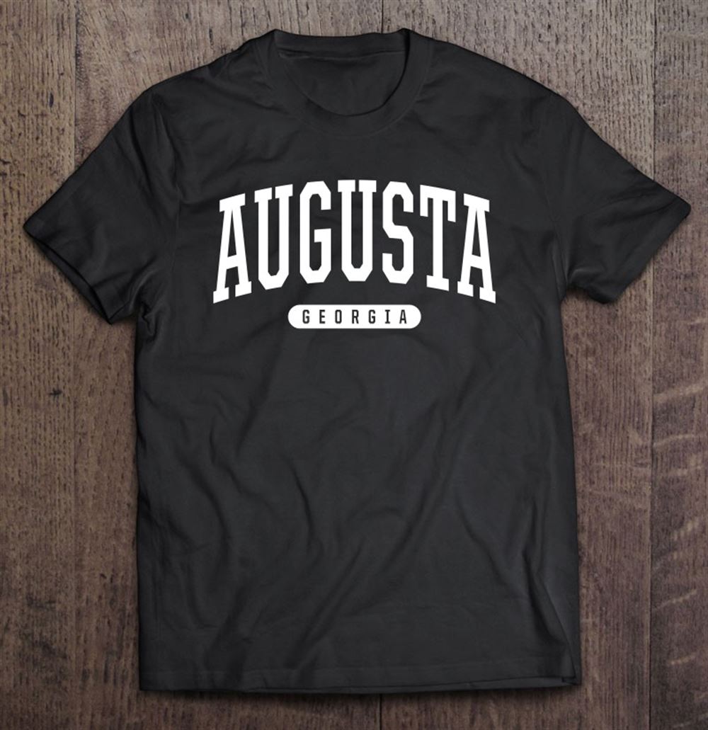 Awesome Augusta College University Style Usa 