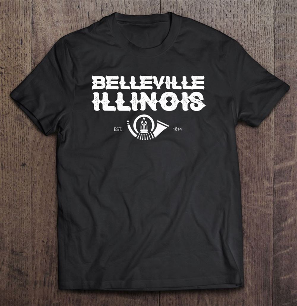 Great Belleville Illinois Est 1814 Illinois 