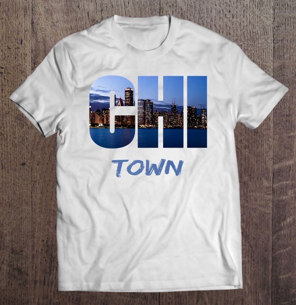 Amazing Chi Town Windy City Chicago Skyline Art Gift South Side Home Premium 