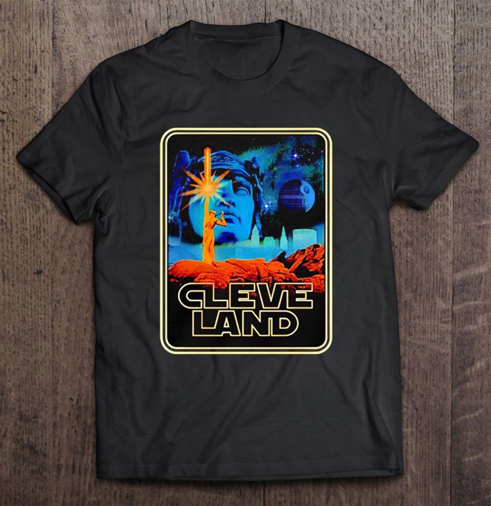 Attractive Cleve Land A New Land Star Wars - Luxwoo.com