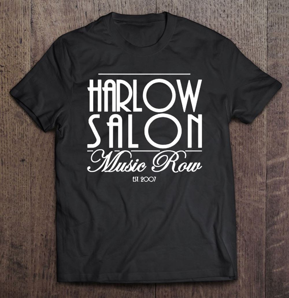 Amazing Harlow Salon Music Row Est 2007 Nashville 