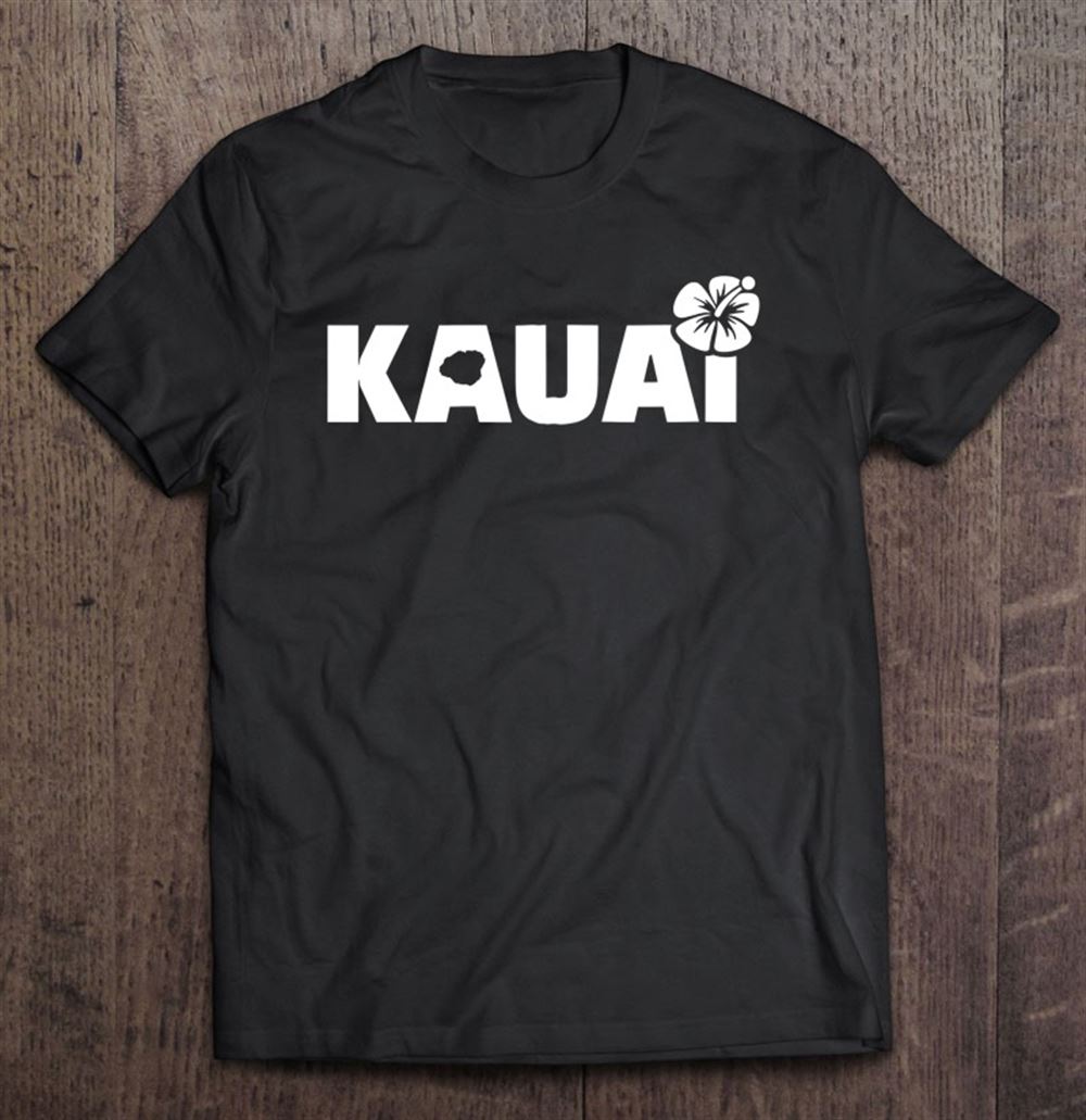 Special Hawaii Kauai Hawaiian Zip Gift 