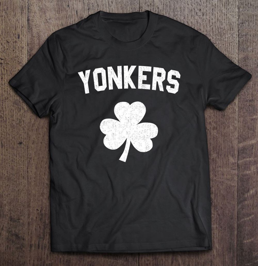 Limited Editon Irish American Shamrock Yonkers St Patricks Day 