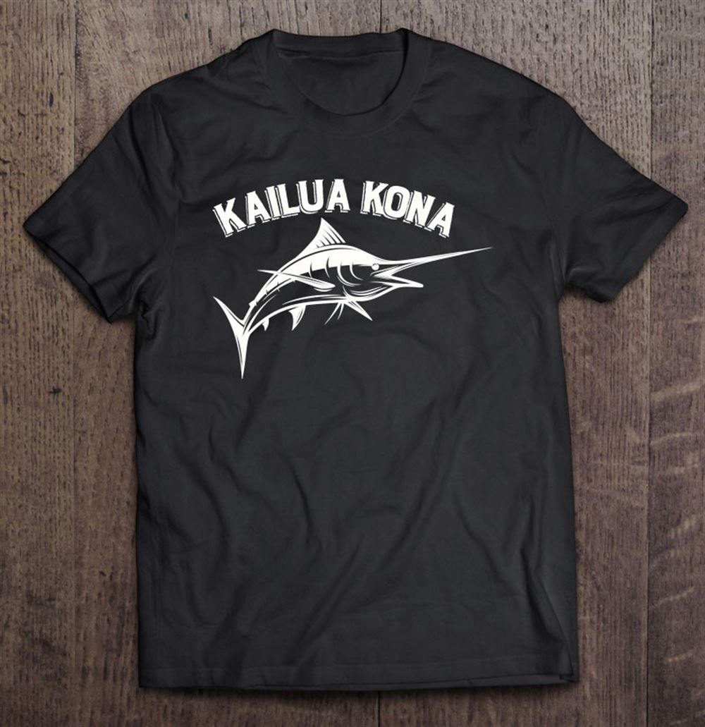 Promotions Kailua Kona Hawaii Marlin Fishing Product Pullover 
