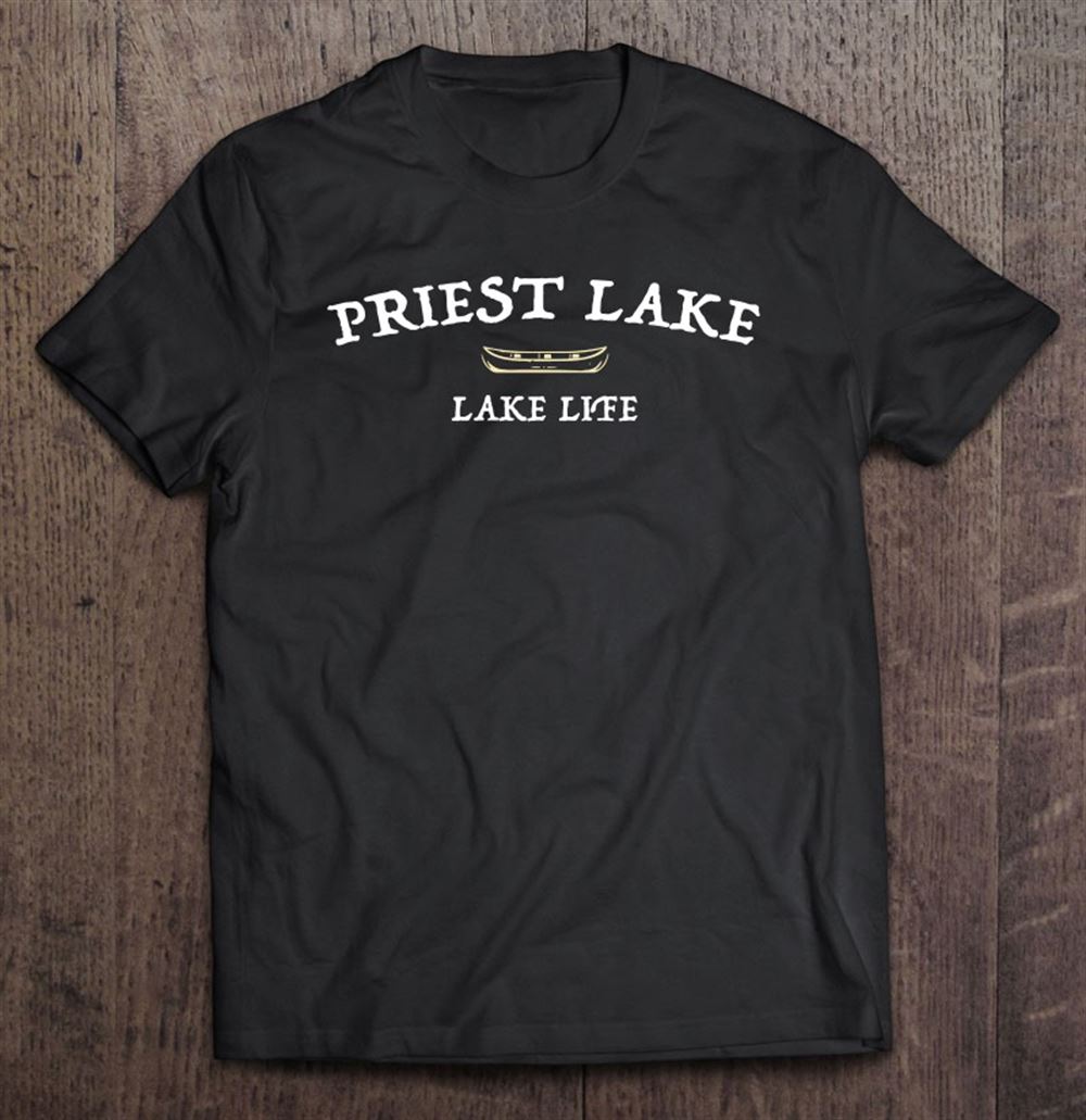 Best Lake Life Priest Lake Kayaking Idaho Kayak Kayaker Camping 