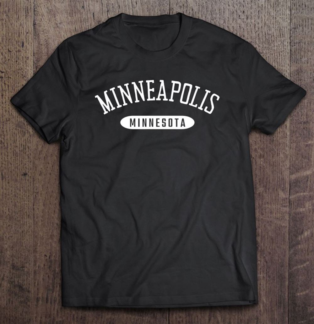 Special Minneapolis Shirt Classic Style Minneapolis Minnesota Mn 