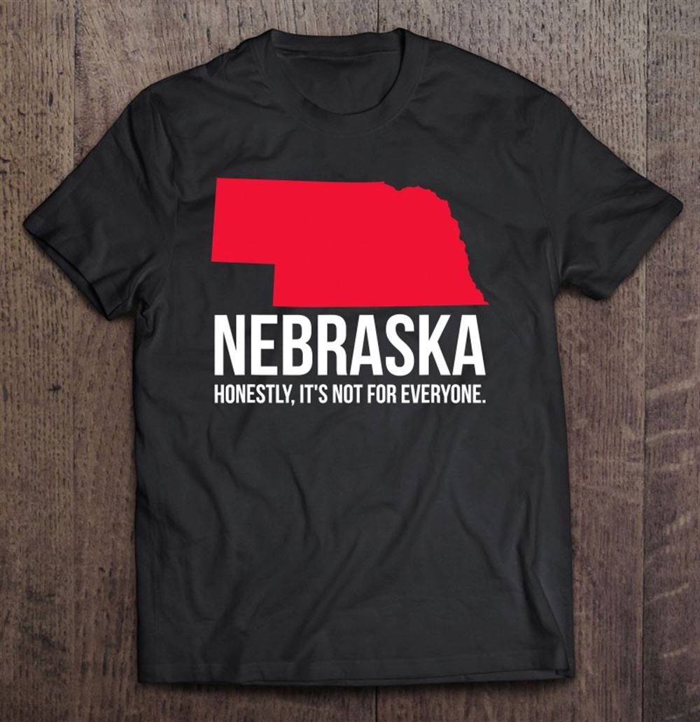 Interesting Native Cornhusker State Funny I Love Nebraska 