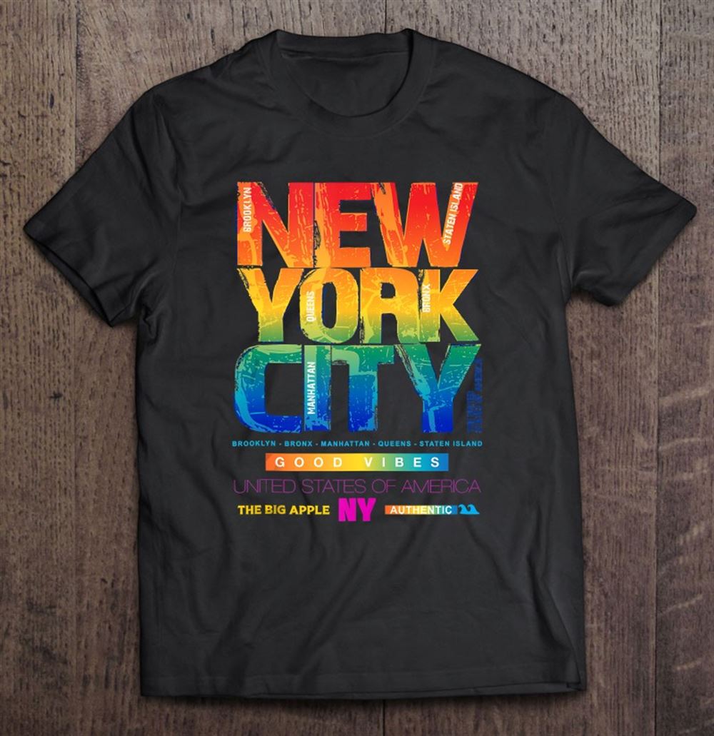 Awesome New York City Illustration Graphic Style Cool New York City 