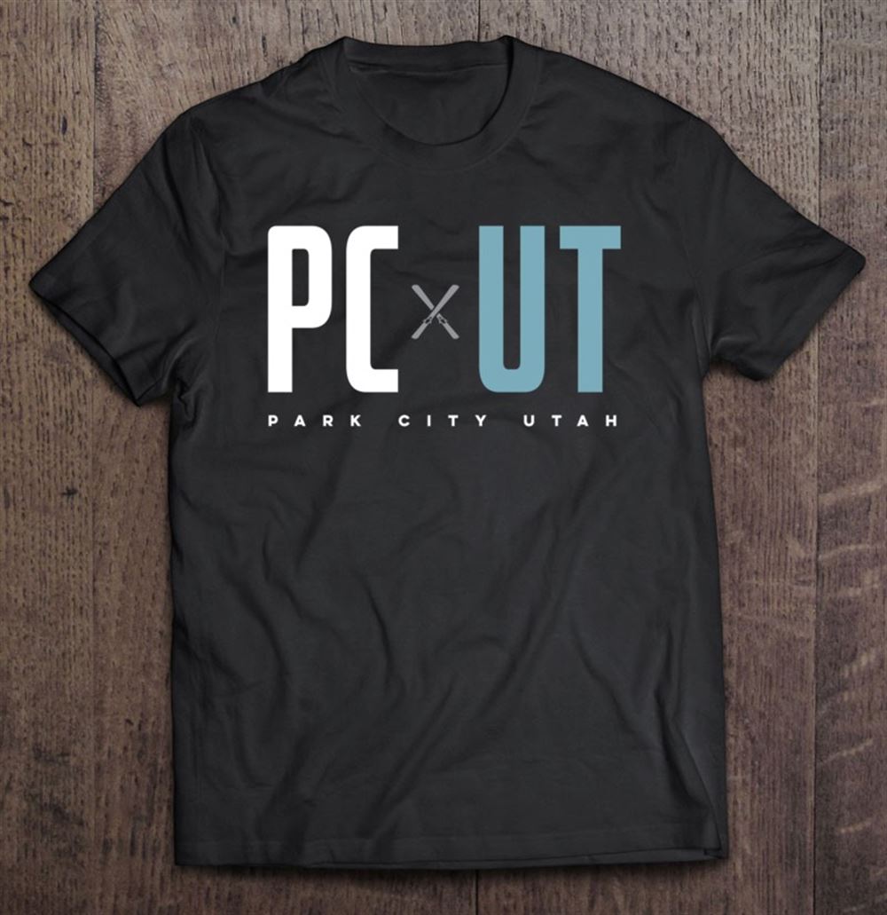 High Quality Park City Utah Graphic Ski 