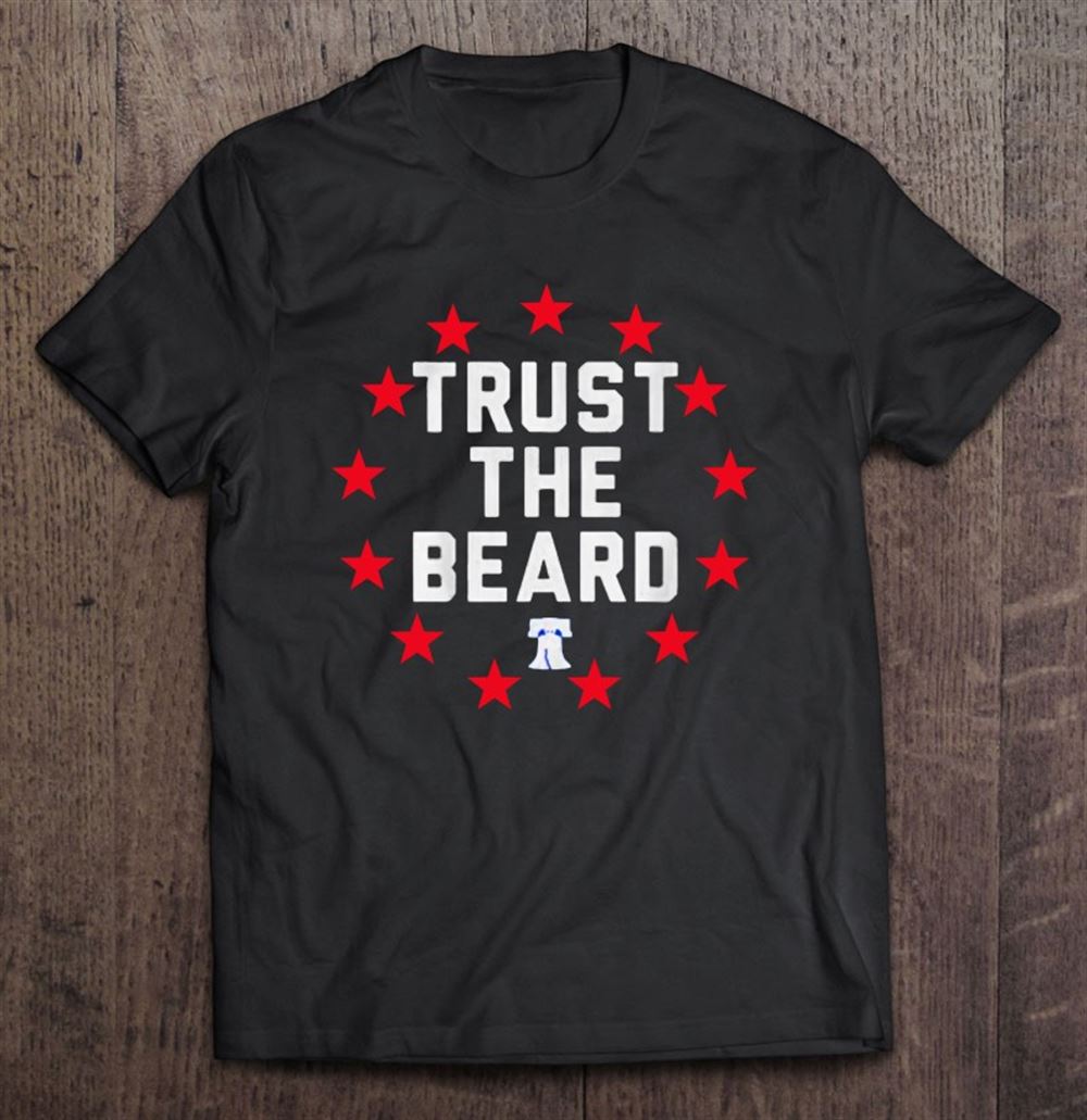 Special Philly Trust The Beard Gift 