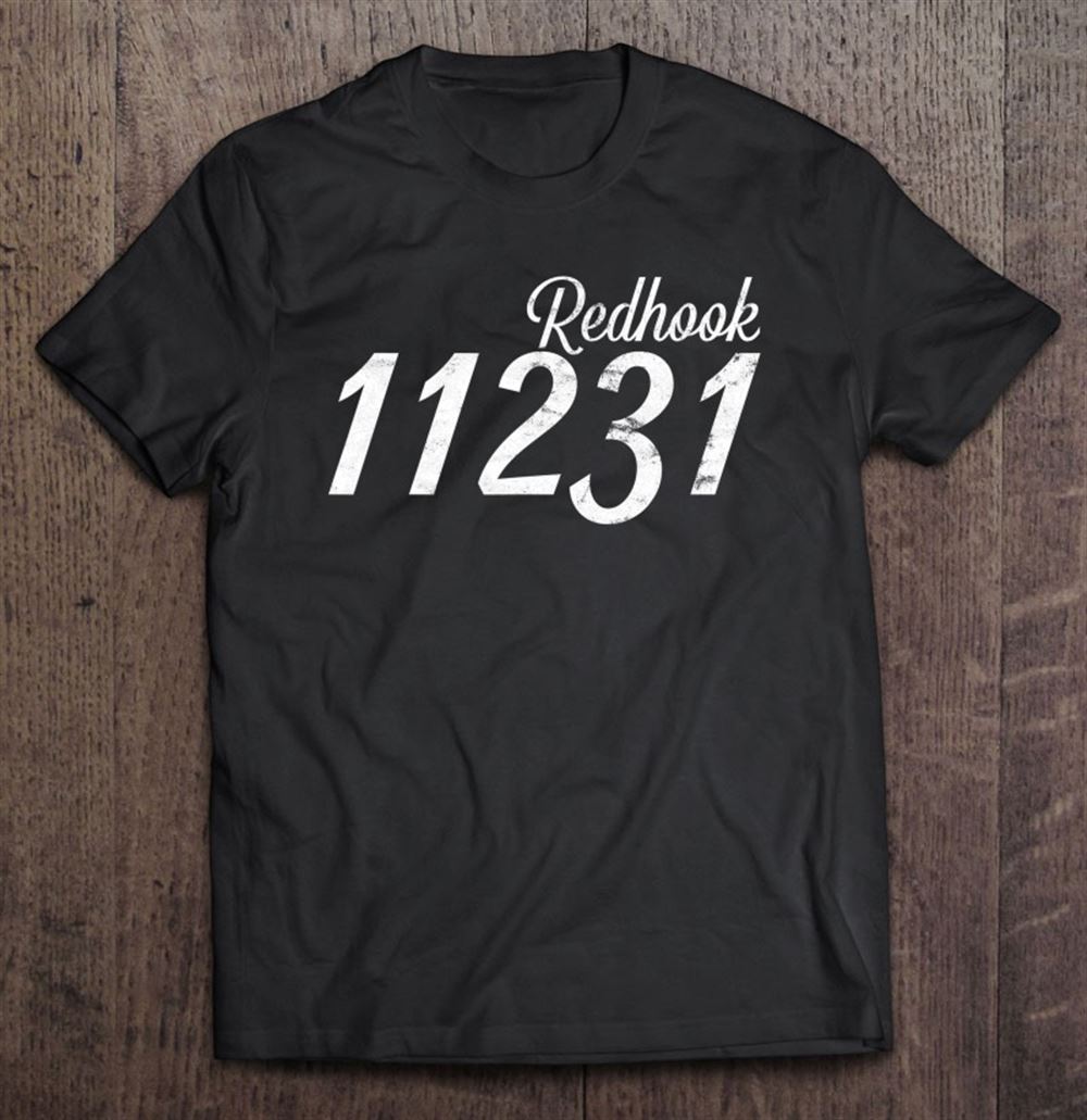 Awesome Red Hook Brooklyn 11231 New York Vintage Neighborhood 