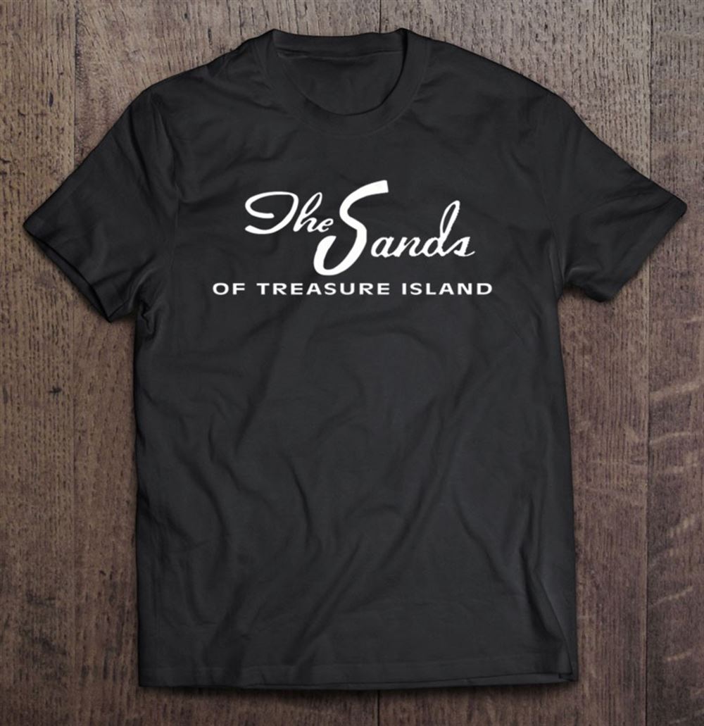 Best Sands Of Treasure Island Double Sided 