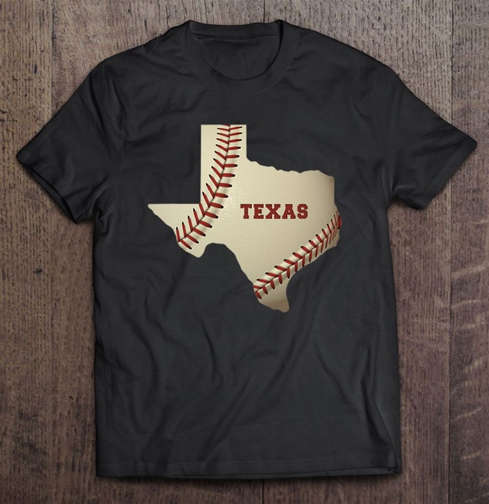 Amazing Texas Baseball State Map Love Usa Baseball Player - Luxwoo.com