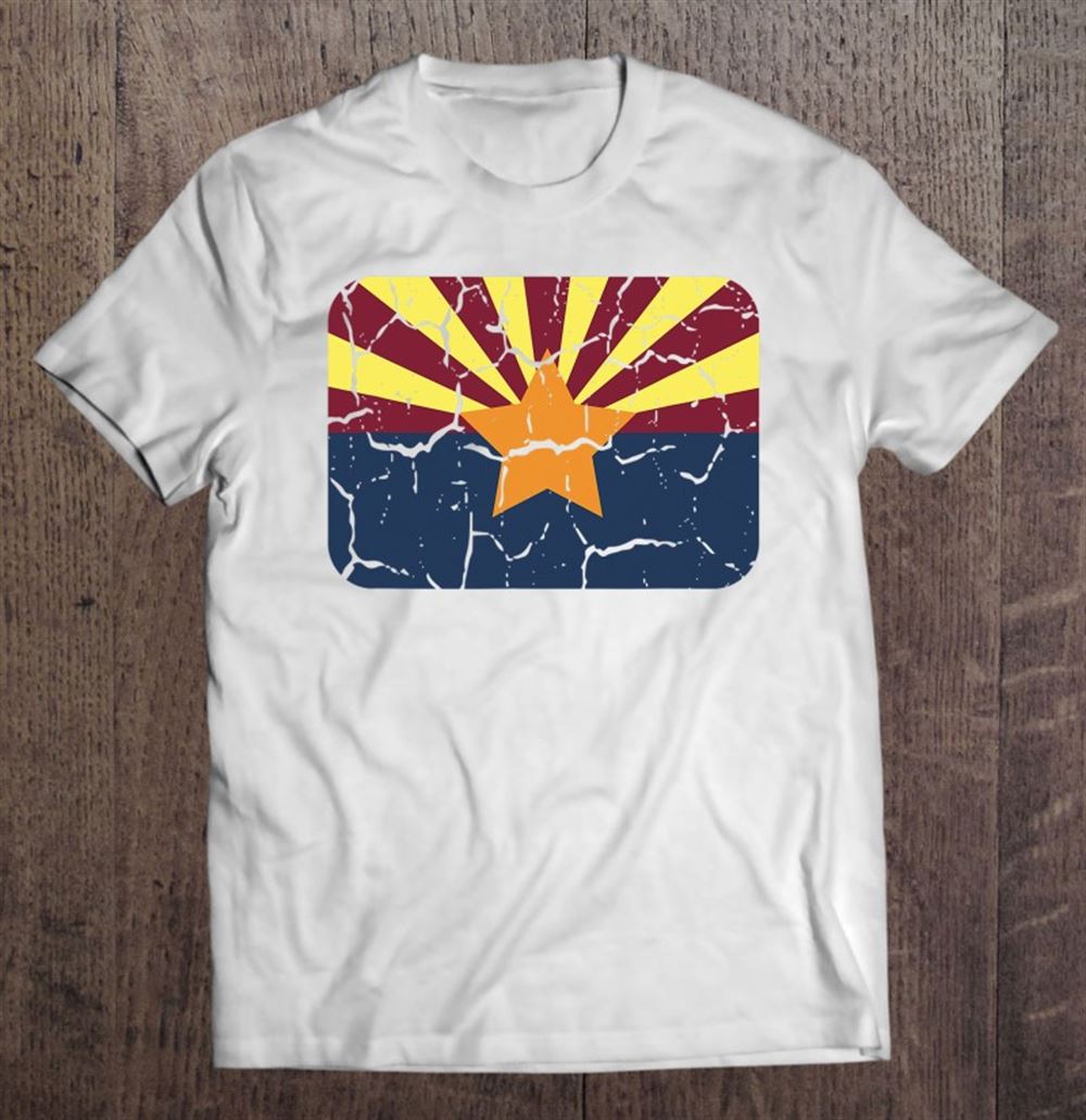 Awesome The Grand Canyon State Design Arizona Flag Phoenix 