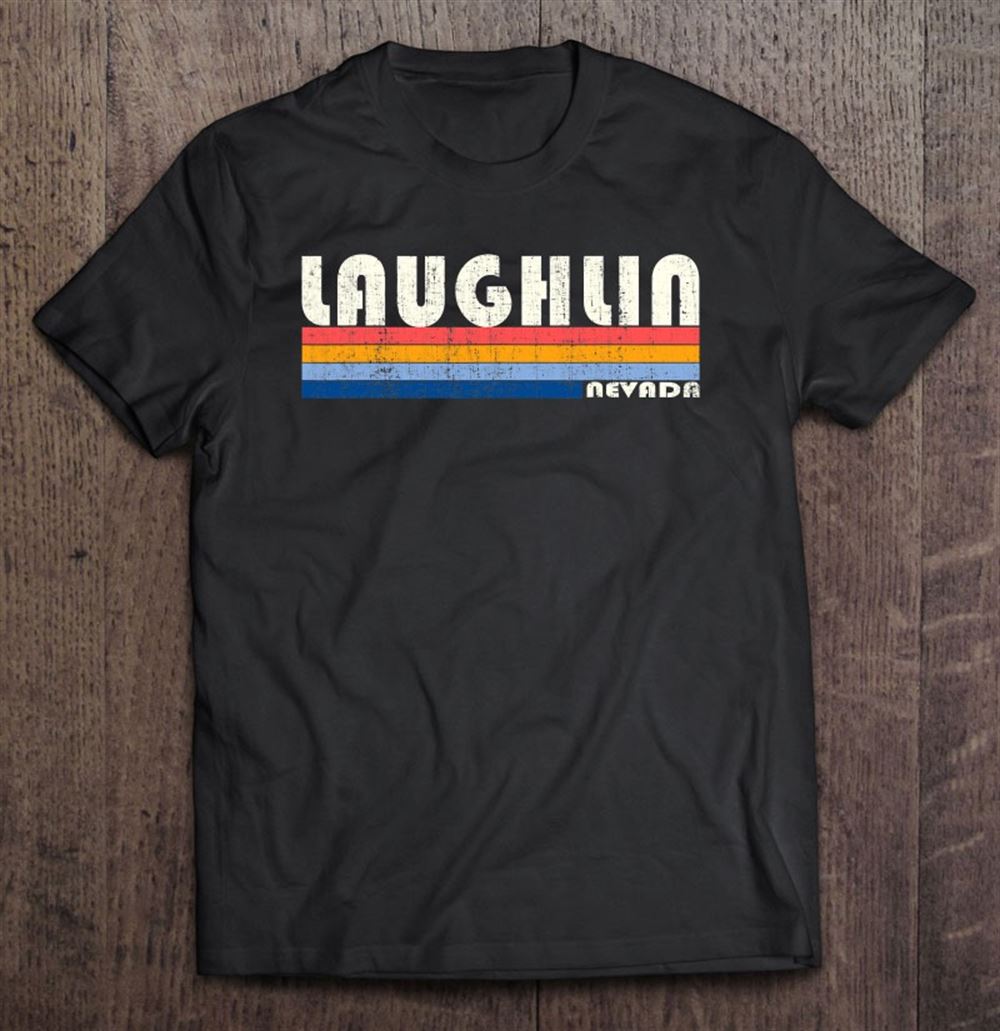 Limited Editon Vintage 70s 80s Style Laughlin Nv 
