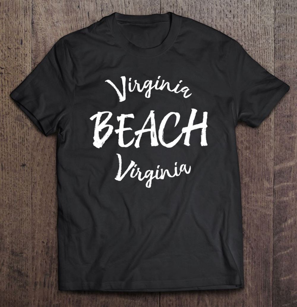 High Quality Virginia Beach City Lover Virginia 