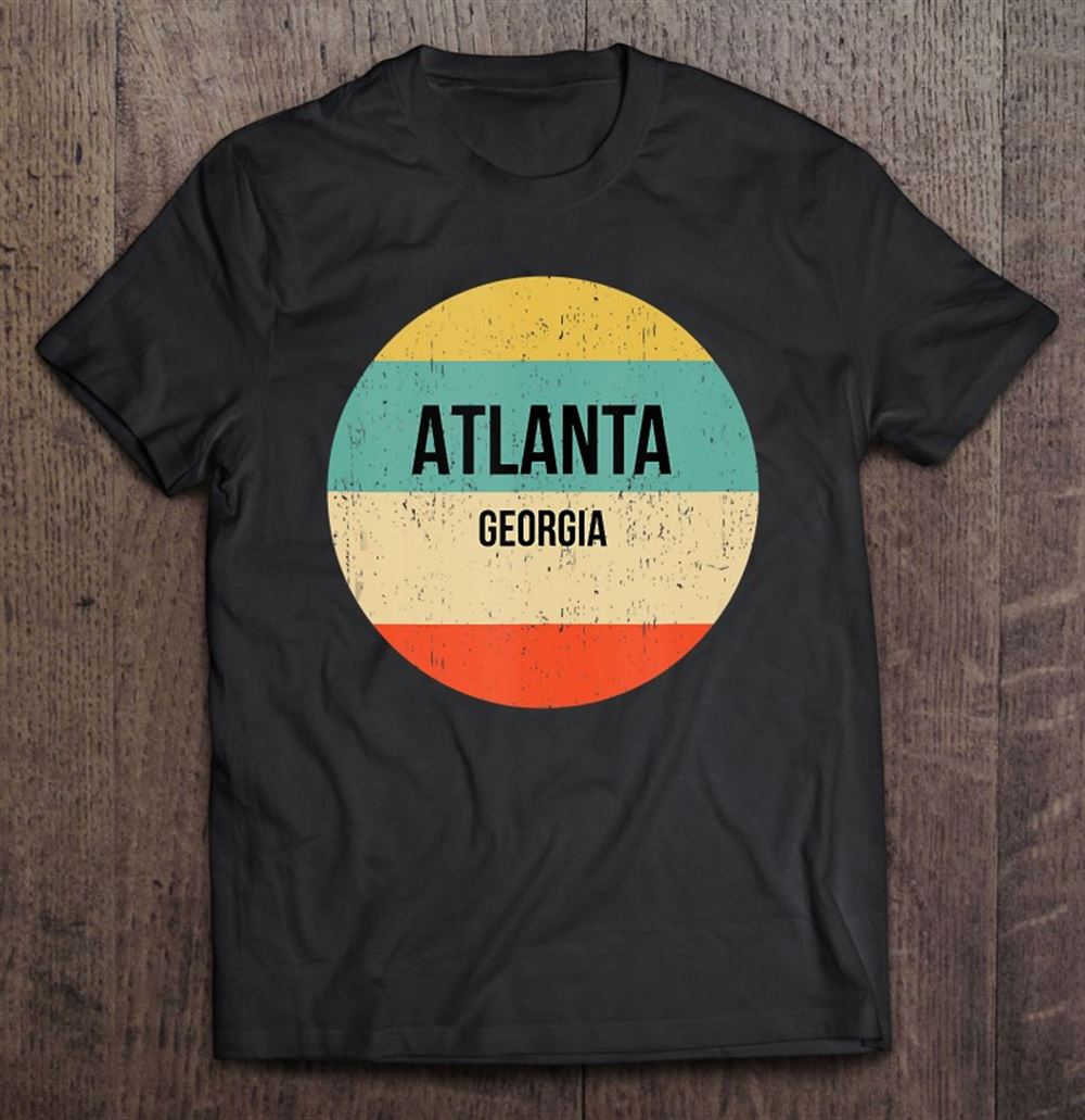 Best Atlanta Georgia Shirt Atlanta Tank Top 