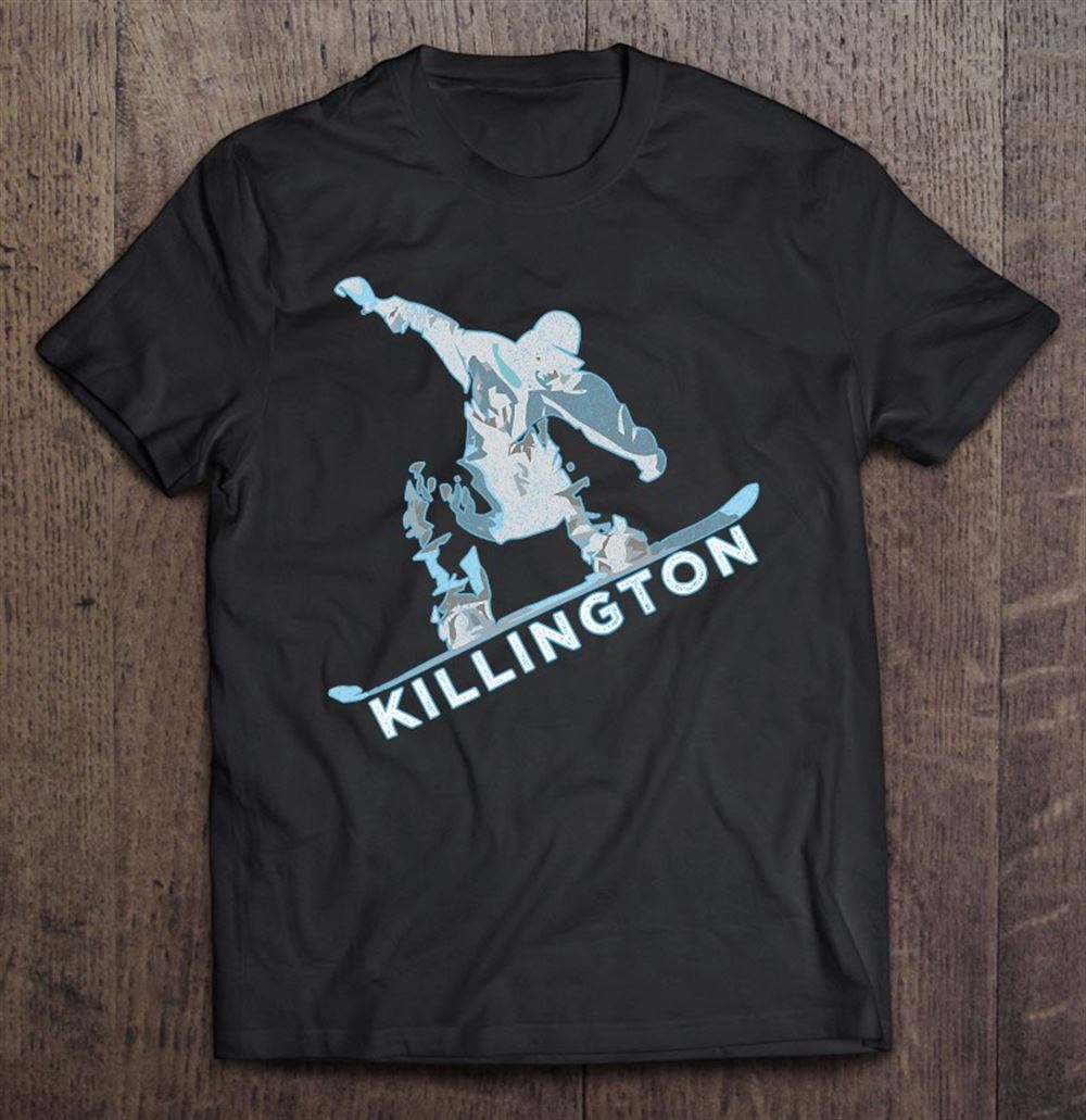 Promotions Cool Retro Killington Vt Snowboard Killington 