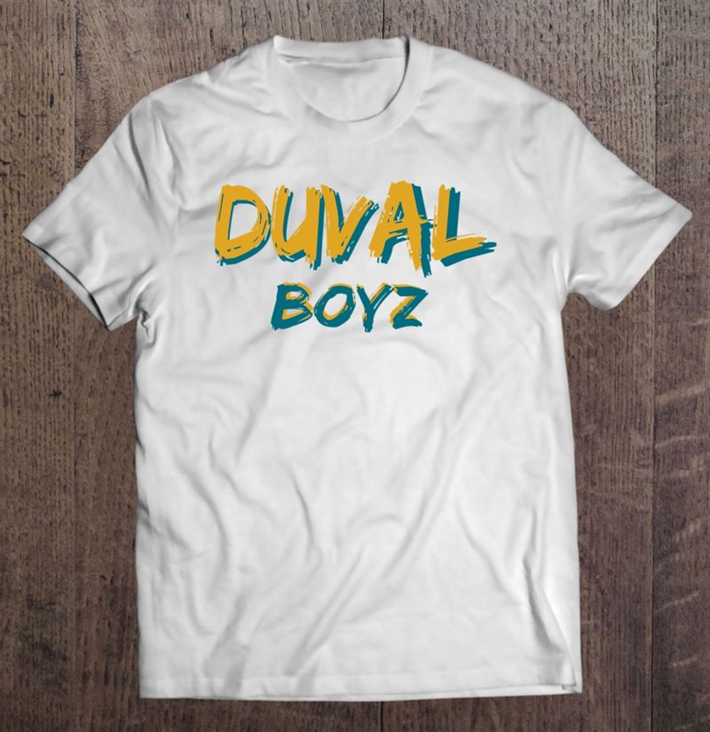 High Quality Duval Boyz Dtwd 904 Jacksonville Football Pride 