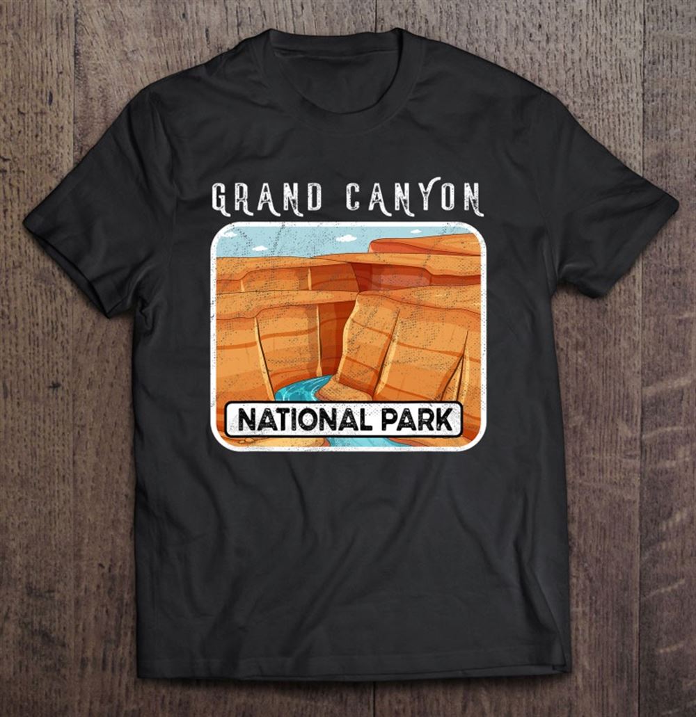 Attractive Grand Canyon National Park Tee Grand Canyon 