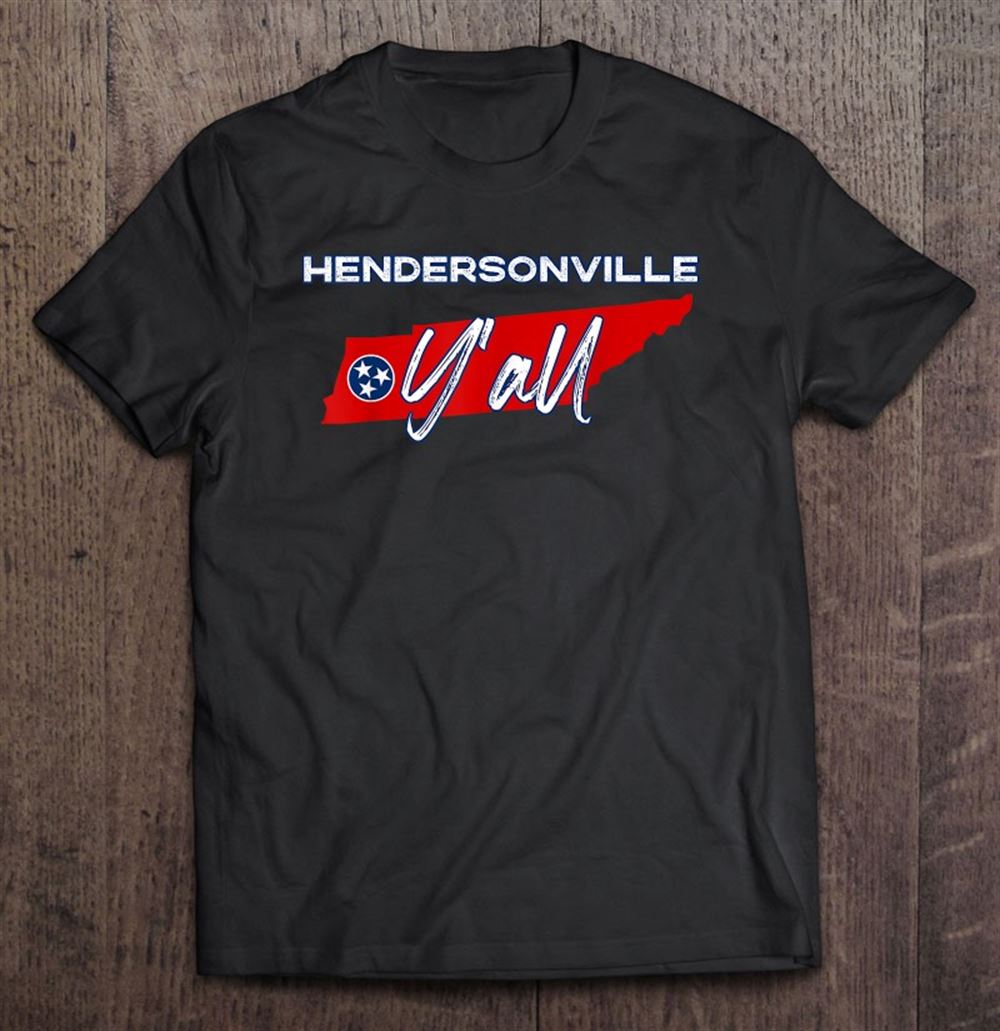 Happy I Love Hendersonville Tennessee Yall Tn Volunteer Pride 